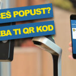 Prodavnice u Srbiji već su uvele QR kodove i digitalne karte za kupce! Mnogi su ne znajući prihvatili Novo Normalno