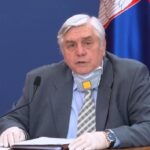 TIODOROVIĆ: Vakcina će u budućnosti biti samo preporuka kao za grip, sve se kreće u pravcu smirivanja