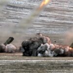 U najnovijoj ofanzivi ruska vojska uništila dva skladišta ukrajinskog naoružanja