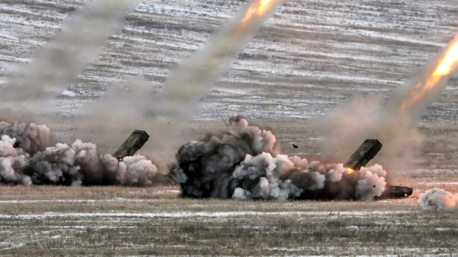  U najnovijoj ofanzivi ruska vojska uništila dva skladišta ukrajinskog naoružanja