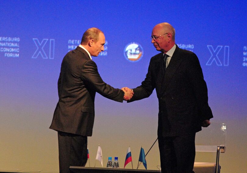 Svetski ekonomski forum prekinuo saradnju sa Rusijom zbog njene vojne intervencije u Ukrajini