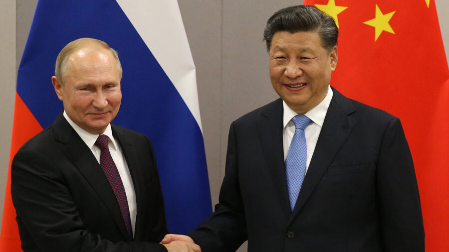  Si Điping posalo jasnu poruku NATO-u: Kina je uz Putina