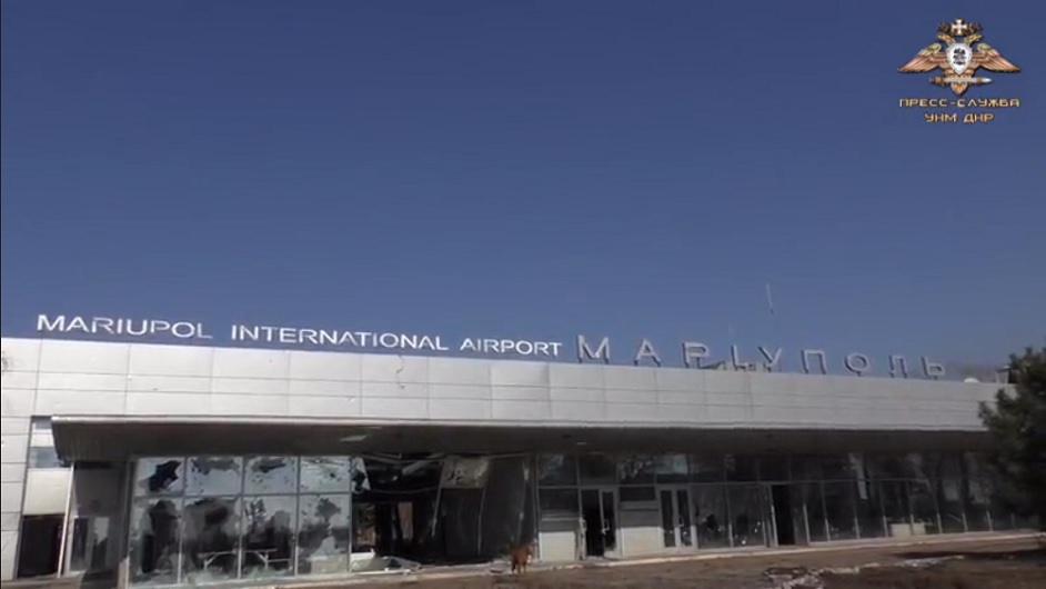  Ruske trupe i DNR preuzele su kontrolu nad aerodromom Mariupolj (VIDEO)