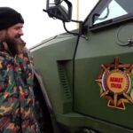 Ramzan Kadirov se pohvalio novim vojnim vozilima koje su čečenski specijalci zaplenili od Ukrajinaca