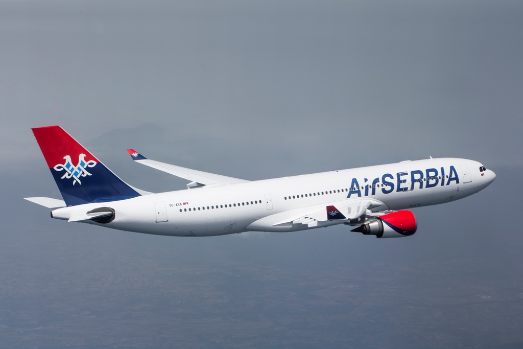  Opet lažna dojava? Avion Er Srbije na relaciji Beograd-Moskva vraćen 20 minuta nakon poletanja