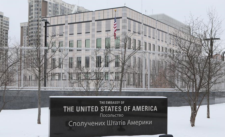  Ukrajinska ambasada u Vašingtonu regrutuje plaćenike preko QR koda