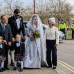 Asanž se danas ženi - Njegova verenica, buduća zvanična supruga stigla u zatvor