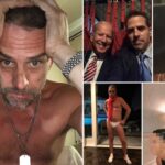 VELIKA VEST! Bajdenovi padaju! Hanter Bajden na korak od suda i to zbog zloglasnog laptopa! (VIDEO)