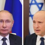 Najnovija vest: Premijer Izraela, Benet tajno se sastao sa Putinom u Kremlju