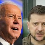 Ukrajinski predsednik Zelenski poziva Bajdena da bude vođa mira rasplamsavanjem Trećeg svetskog rata