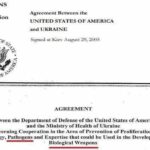 Nulta Tačka donosi dokumentaciju o Američkim biolaboratorijama u Ukrajini. Osnivane su još 2005 godine