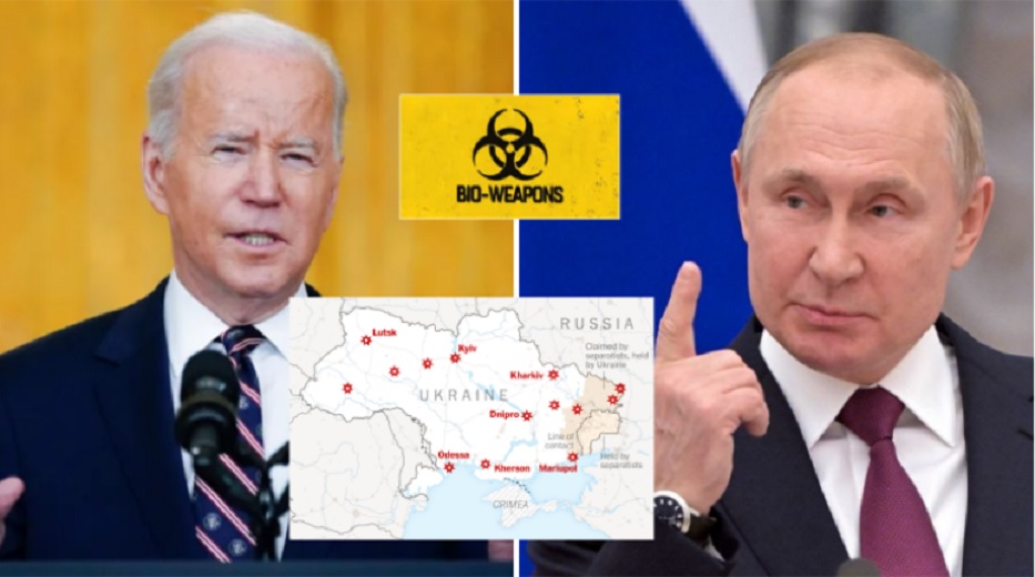  Istraga bio-laboratorija u Ukrajini: Rusija razmatra da pozove kao svedoke Bajdenovog sina i Nulandovu