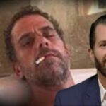 Donald Tramp mlađi o laptopu Hantera Bajdena: Sve če zataškati