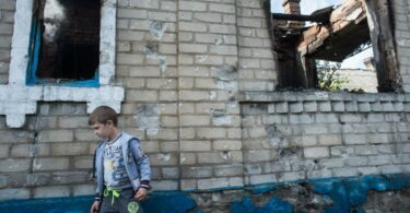 Rusija će kazniti zločince: Formiran krizni centar za prikupljanje podataka o zločinima nad civilima Donbasa