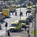 Procurio otrovni gas u Londonu! Nekoliko ljudi hospitalizoano, evakuisan ceo kompleks