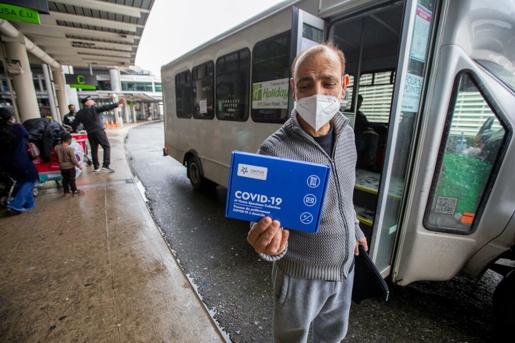 Kanada: Nevakcinisane ukrajinske izbeglice biće poslate u državne karantinske ustanove