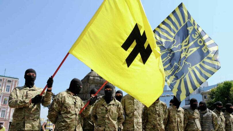 Zašto Zapad ćuti o ukrajinskim neonacističkim pokretima, bataljonu Azov i Bandera nasleđu?