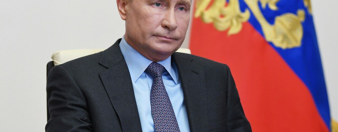 Ron Pol: Da li je Putin novi korona virus?