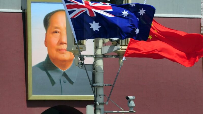  Australija ne isključuje naoružavanje Tajvana protiv Kine