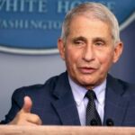 HIT! Fauči se pojavio da bi čestitao sam sebi na borbi protiv COVID-a