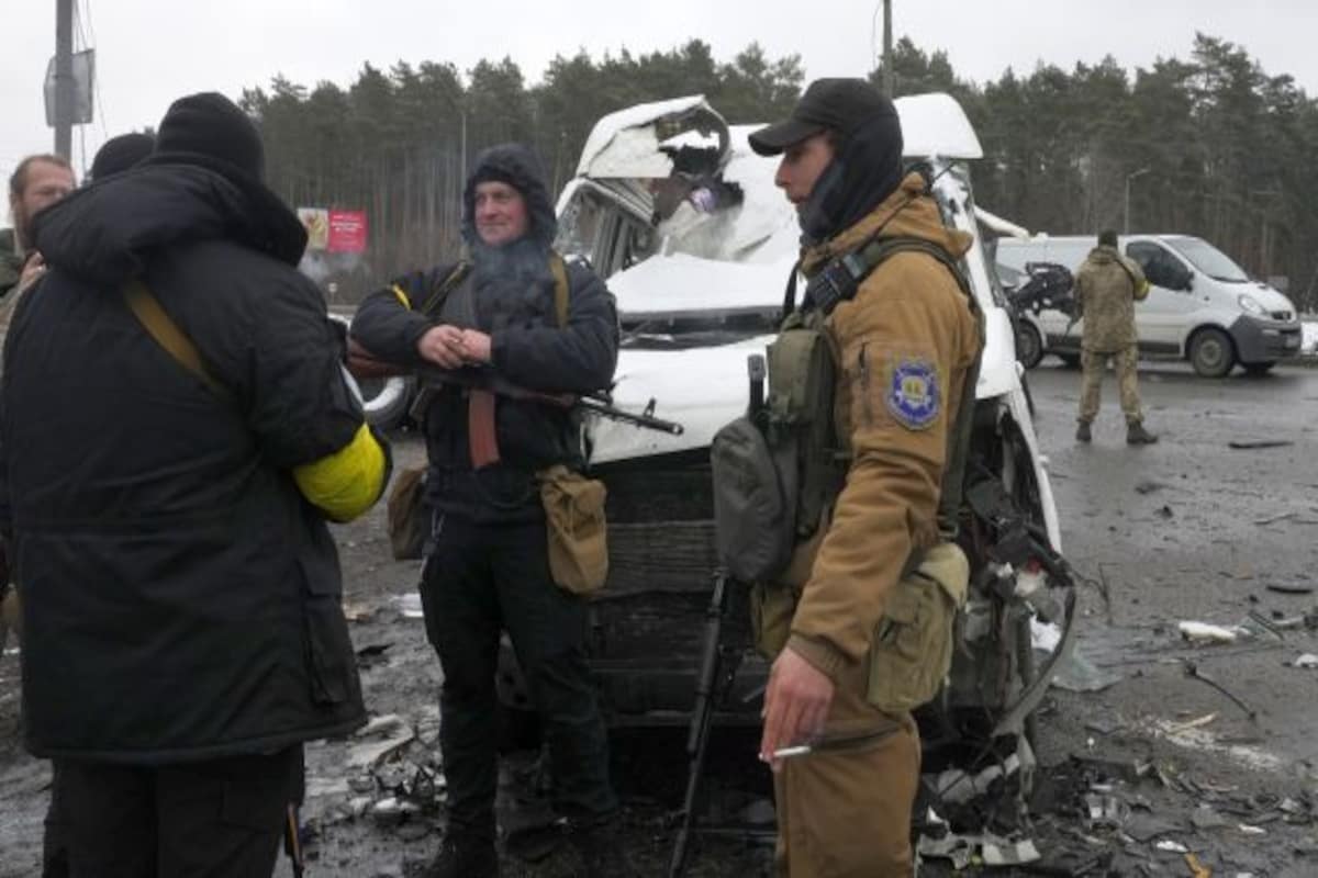  Ruska vojska poslala poruku zapadu: Neće biti milosti za strane plaćenike u Ukrajini