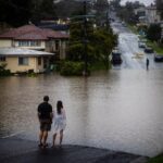 Australija: Poplave epskih razmera, Sidnej u opasnosti ima i puno mrtvih