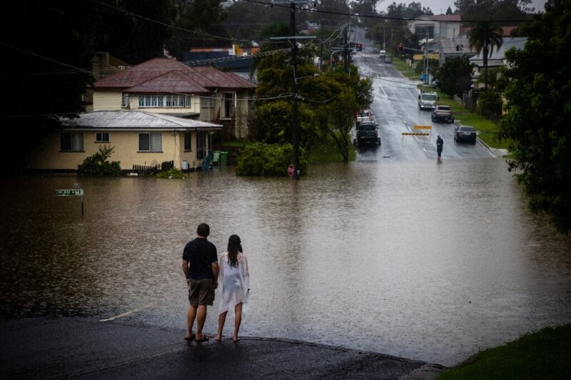  Australija: Poplave epskih razmera, Sidnej u opasnosti ima i puno mrtvih