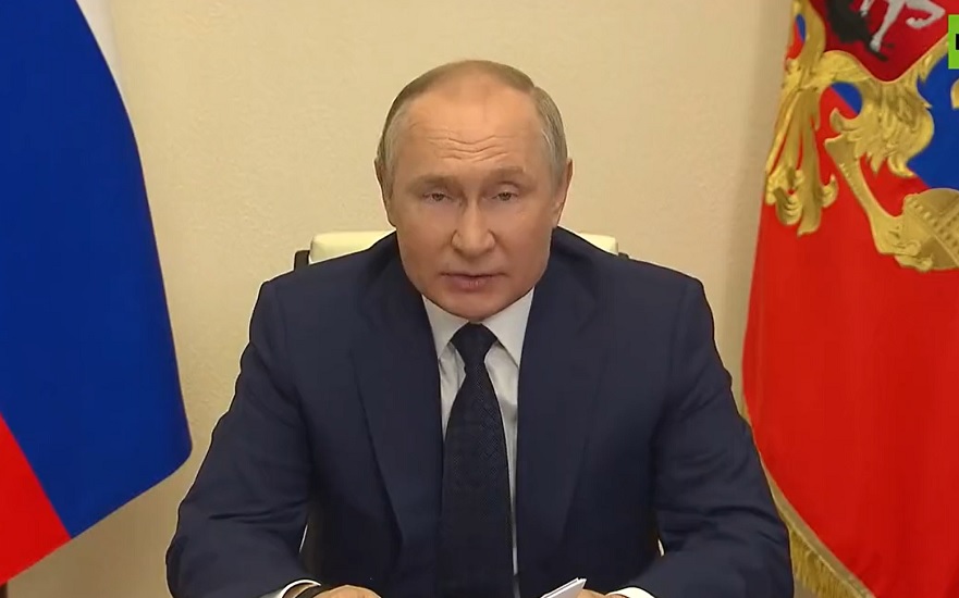  Putin udario zapad tamo gde ih najviše boli: Menjaju se uslovi za isporuku gasa