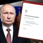 Rusija zvanično ugasila Facebook na svojoj teritoriji! Zbogom Zakerbergu