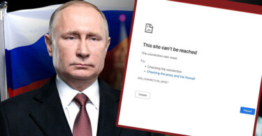 Rusija zvanično ugasila Facebook na svojoj teritoriji! Zbogom Zakerbergu