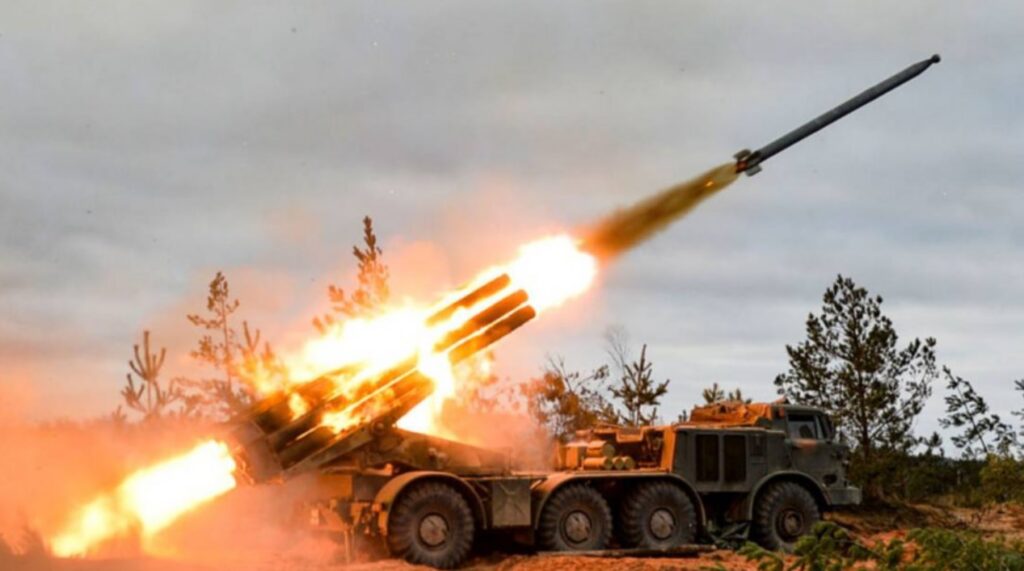 Niko ne može ovo zaustavi! Rusi po prvi put upotrebili hipersonično oružje u Ukrajini!