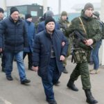 Ukrajina oslobađa i daje oružje osuđenim ubicama i najvećim zločincima za borbu protiv ruskih snaga