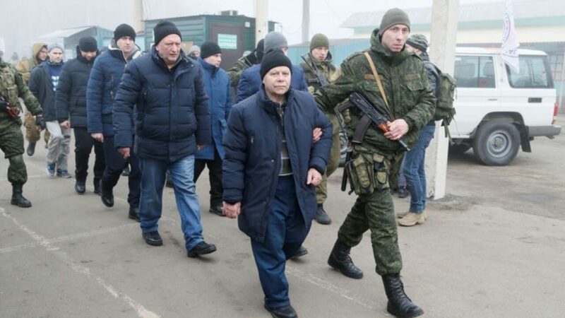  Ukrajina oslobađa i daje oružje osuđenim ubicama i najvećim zločincima za borbu protiv ruskih snaga