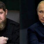 Putin unapredio Kadirova, dobio je čin general-potpukovnika