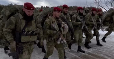 Kadirov poslao novu poruku ukrajincima: Uskoro stižemo, nemojte da bežite! (VIDEO)