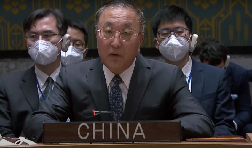  Sednica SB UN: Kina upozorava da se međunarodna zajednica mora pozabaviti pitanjem biolaboratorija u Ukrajini