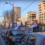 Skup podrške Rusiji u Beogradu (video, foto)