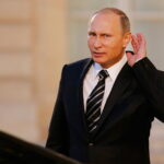 Američki senat proglasio Putina ratnim zločincem