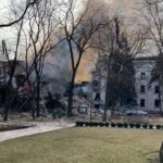 Otkriveno: Rusija nije pogodila pozorište u Mariupolju, Kijev podmeće zločin