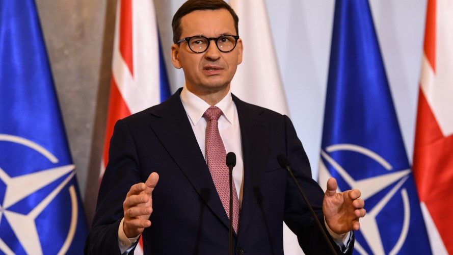  Poljski premijer: rast cena će biti veliki, ali moramo da sprovedemo derusifikaciju