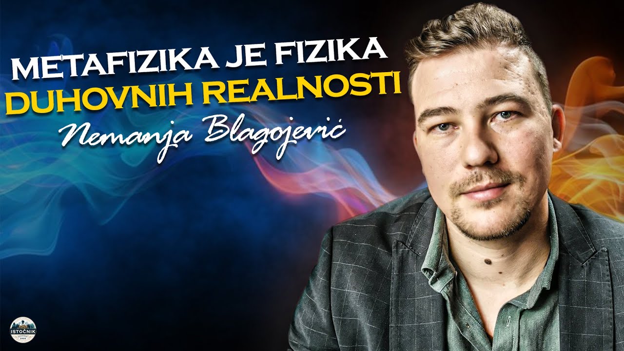  Nemanja Blagojević: Tri su nam opcije na raspolaganju, da li uopšte upravljamo sopstvenim životom? (VIDEO)