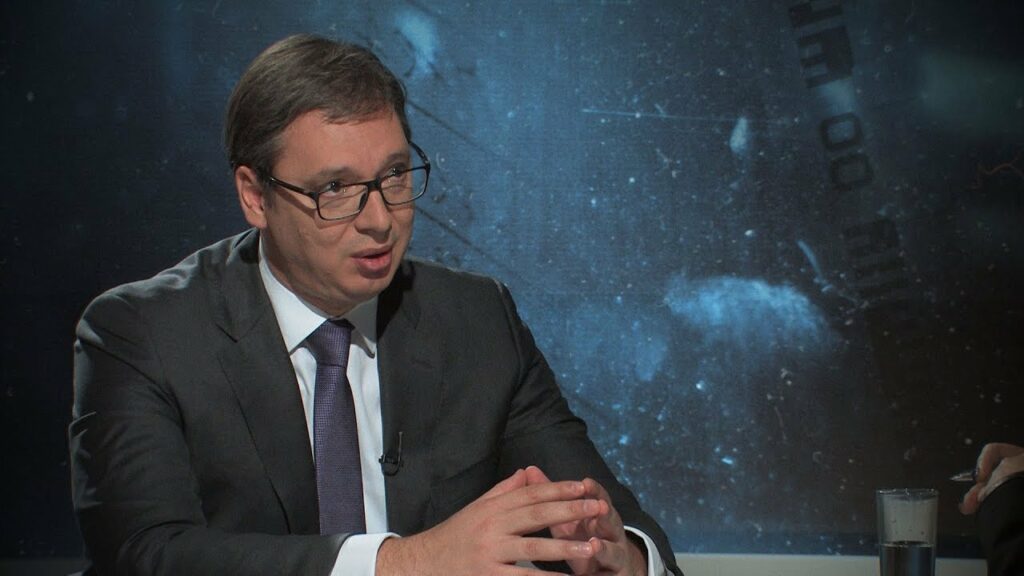 Vučić ponovo širi paniku: Plašim se, biće još gore, biće stotine hiljada mrtvih