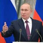 Putin udario na Japan nakon što je Tokio uveo sankcije Moskvi! Problemi oko ostrva se nastavljaju