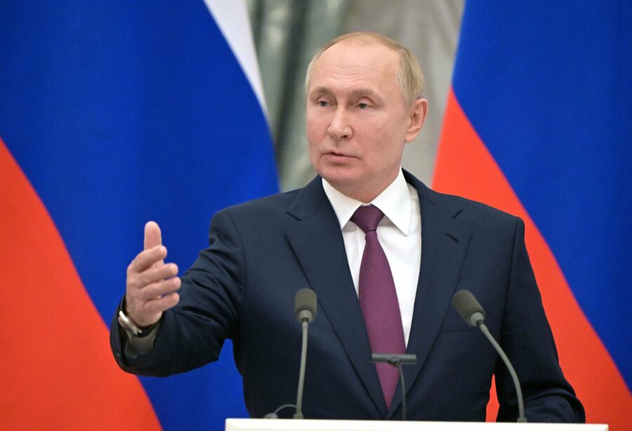 Putin udario na Japan nakon što je Tokio uveo sankcije Moskvi! Problemi oko ostrva se nastavljaju