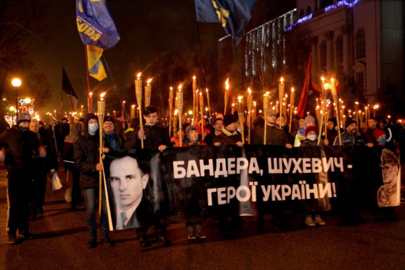 Zapadni neonacisti hrle u Ukrajinu radi sopstvenih ciljeva, kaže analitičar