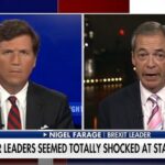 Taker Karlson: Trebalo je da zapad posluša Najdžela Faraža i da sarađuje sa Rusijom