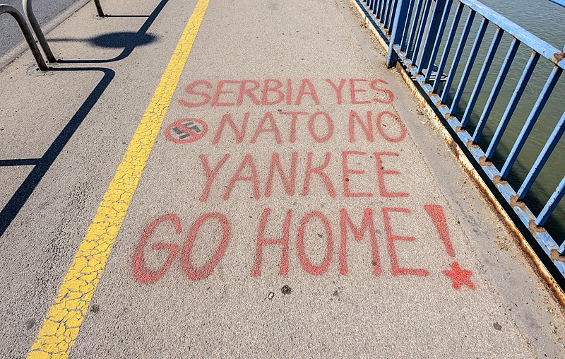  SRBI NEĆE U NATO! 82% građana protiv članstva Srbije u NATO