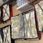 Supruga bivšeg poslanika Narodnog fronta iz Ukrajine uhvaćena na granici sa 30 miliona dolara gotovine