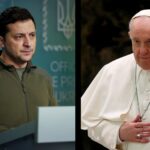 Zelenski pozvao papu da bude posrednik između Kijeva i Moskve