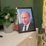 Putin u Zagrebu i to na svakom mogućem uglu!